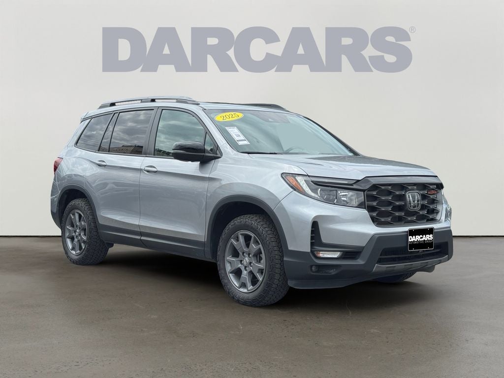2025 Honda Passport TrailSport