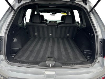 2025 Honda Passport TrailSport