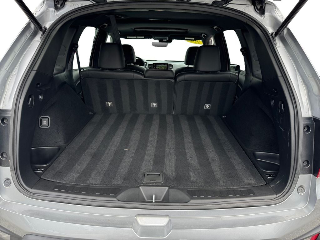 2025 Honda Passport TrailSport