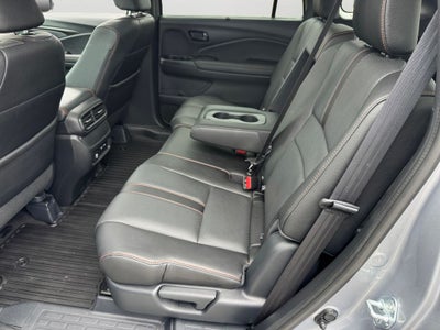 2025 Honda Passport TrailSport