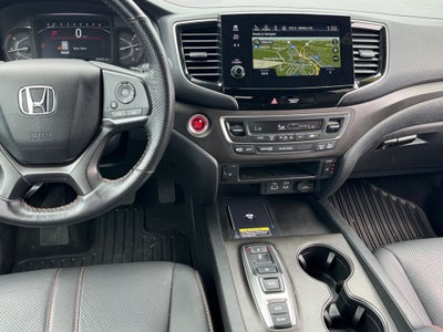 2025 Honda Passport TrailSport