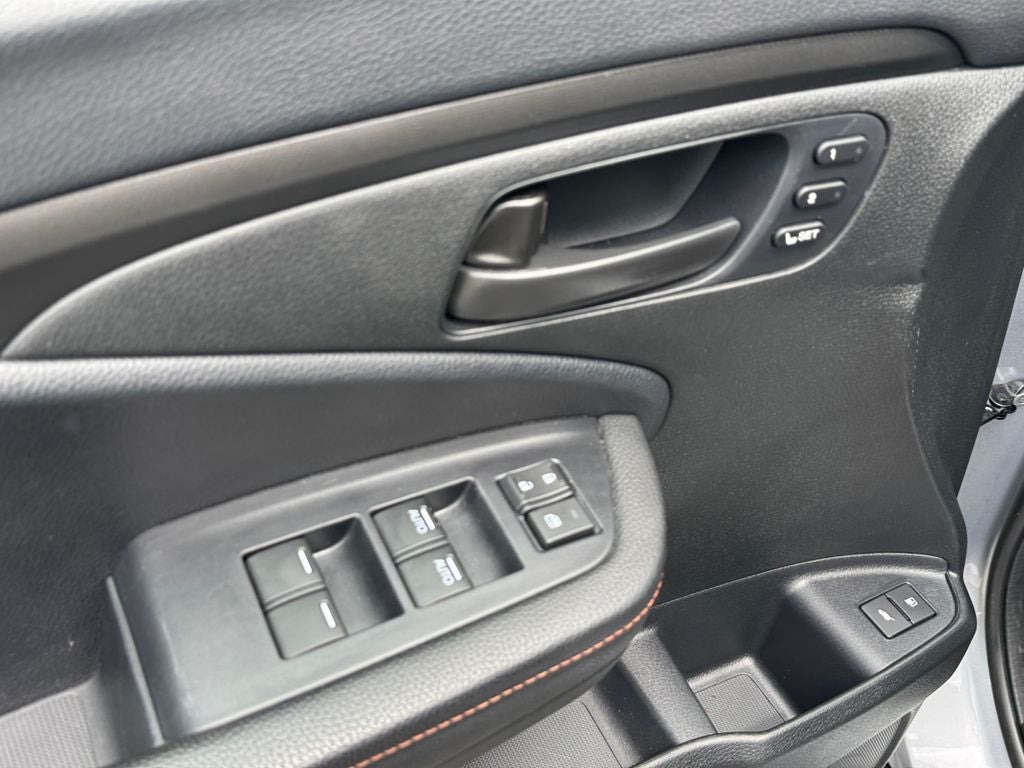 2025 Honda Passport TrailSport