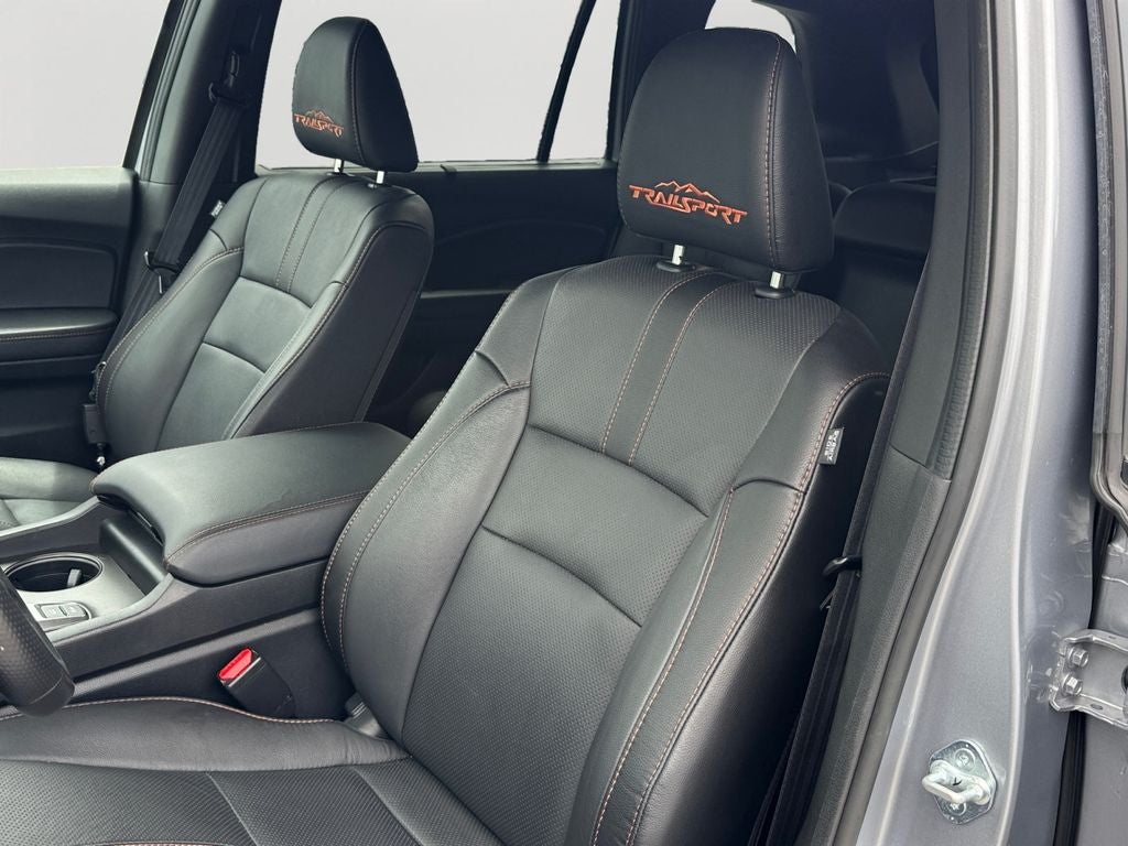 2025 Honda Passport TrailSport
