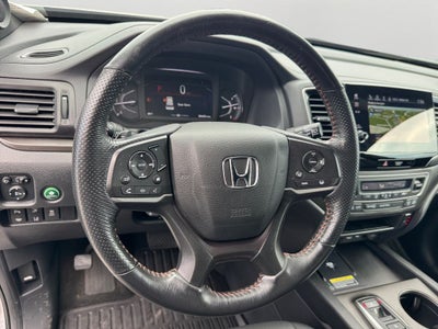 2025 Honda Passport TrailSport