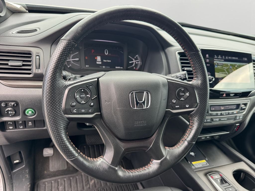 2025 Honda Passport TrailSport