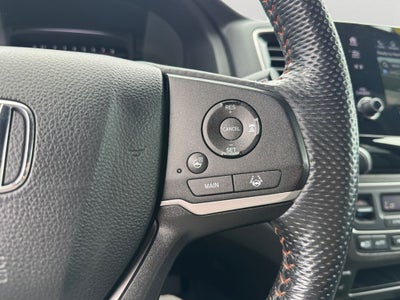2025 Honda Passport TrailSport