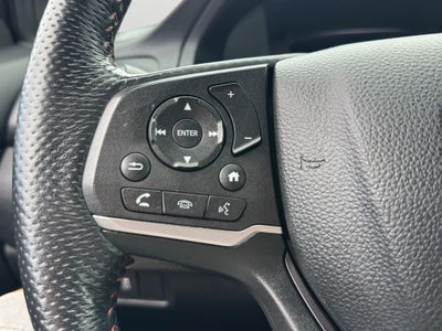 2025 Honda Passport TrailSport