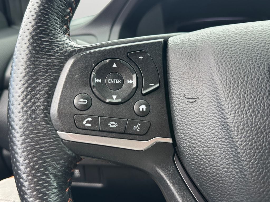 2025 Honda Passport TrailSport