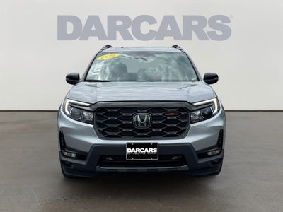 2025 Honda Passport TrailSport
