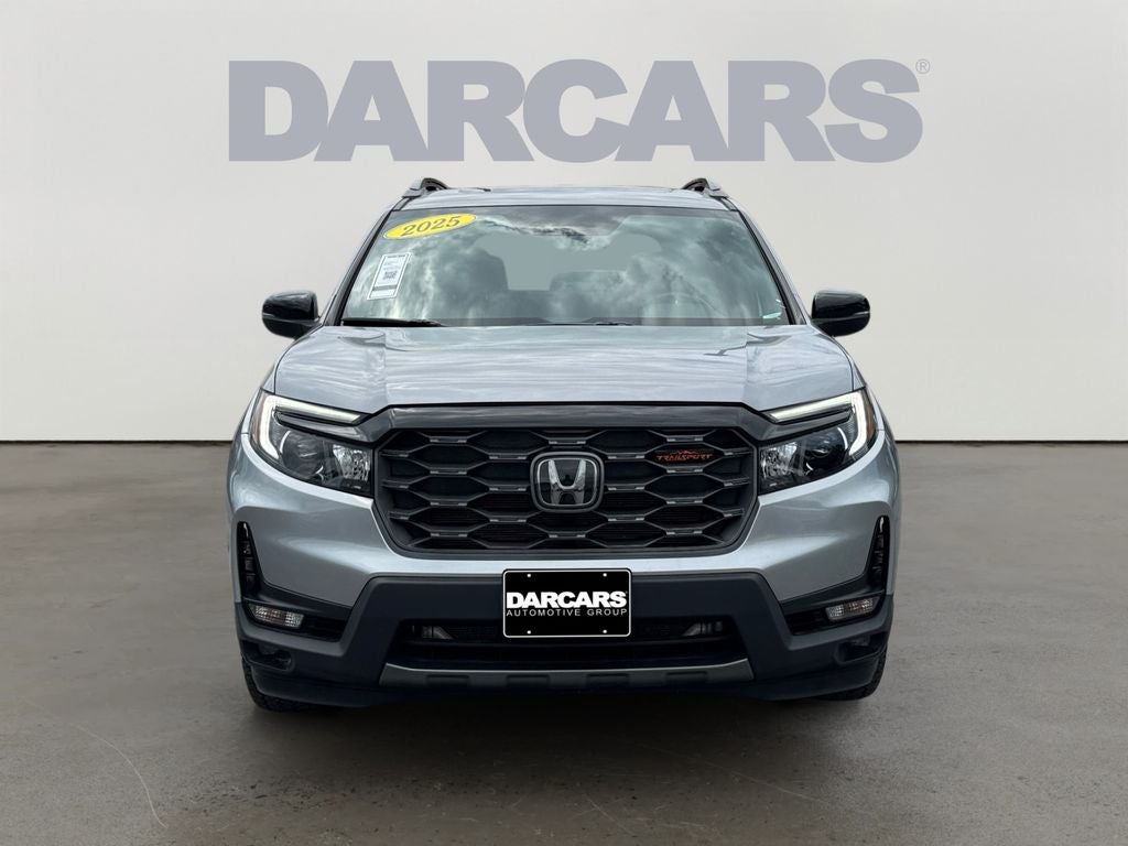 2025 Honda Passport TrailSport