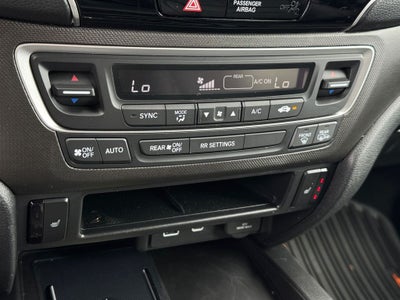 2025 Honda Passport TrailSport