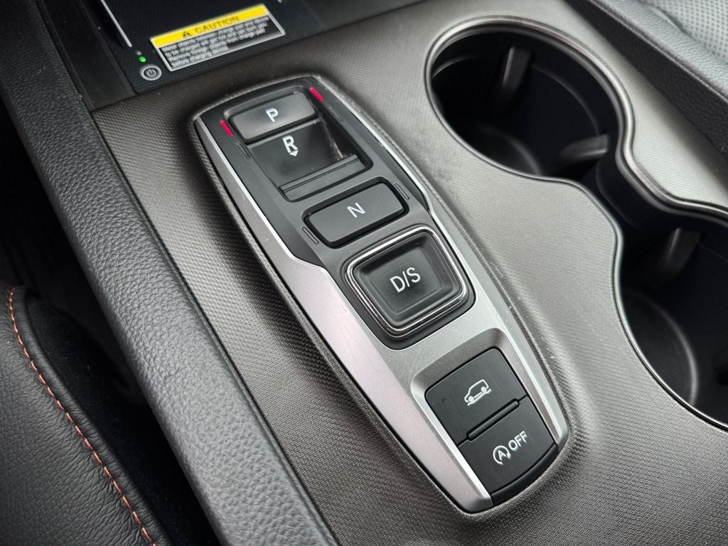 2025 Honda Passport TrailSport