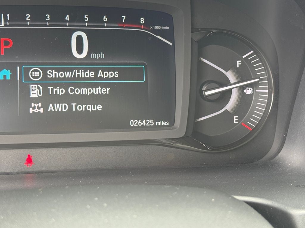 2025 Honda Passport TrailSport