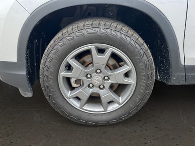 2025 Honda Passport TrailSport