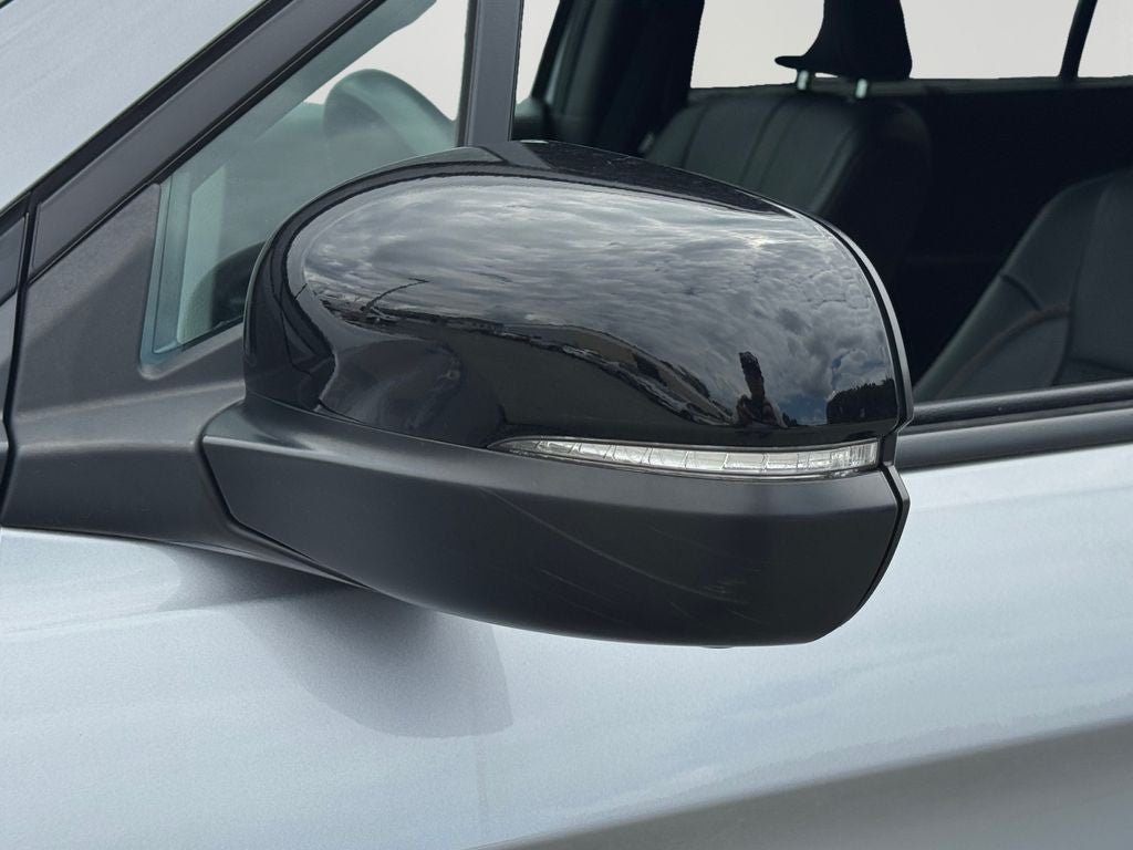 2025 Honda Passport TrailSport
