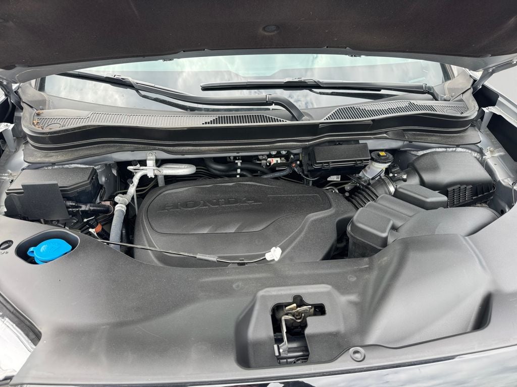 2025 Honda Passport TrailSport