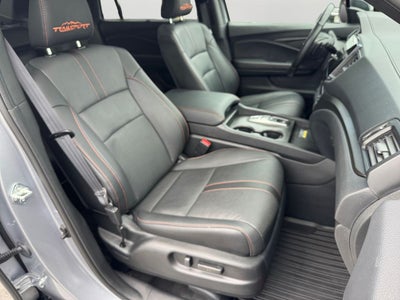 2025 Honda Passport TrailSport