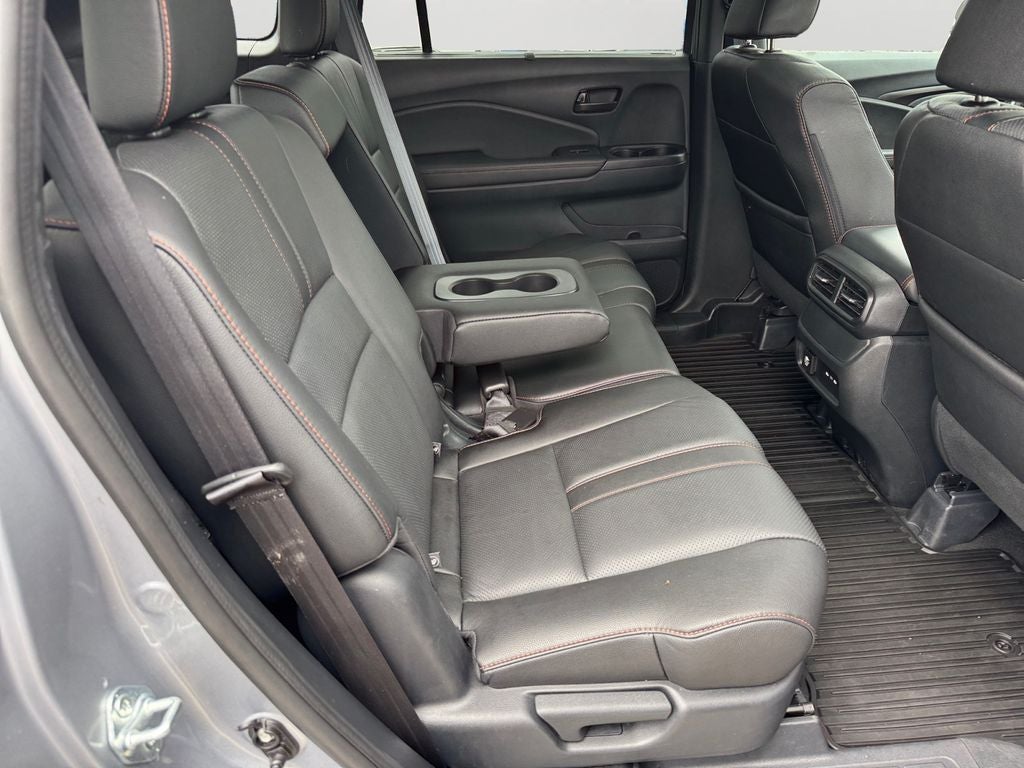 2025 Honda Passport TrailSport