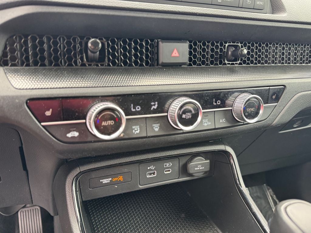 2025 Honda CR-V Hybrid Sport