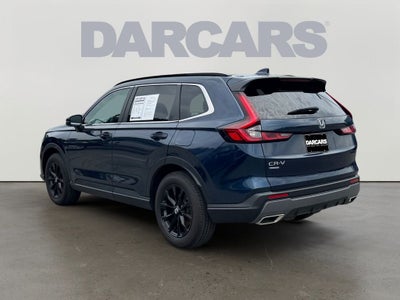 2025 Honda CR-V Hybrid Sport