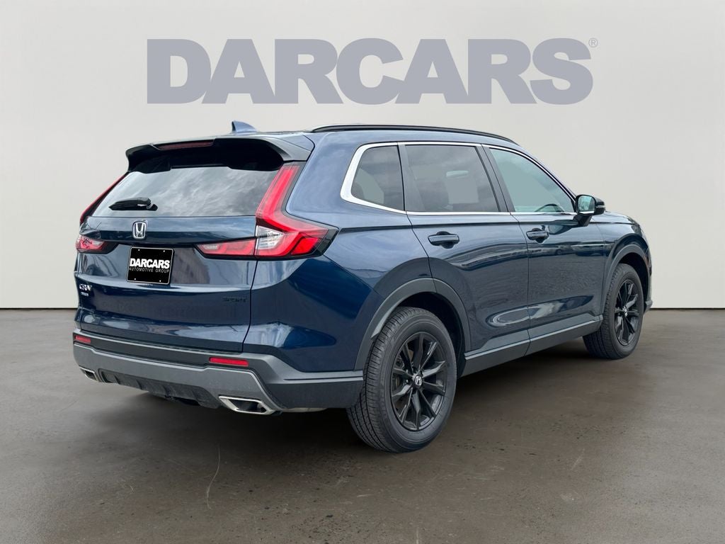 2025 Honda CR-V Hybrid Sport