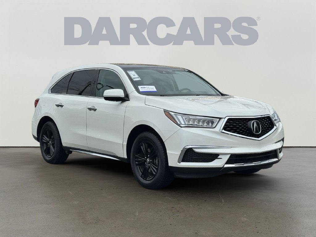 2019 Acura MDX