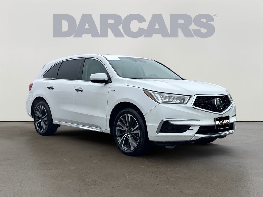 2020 Acura MDX