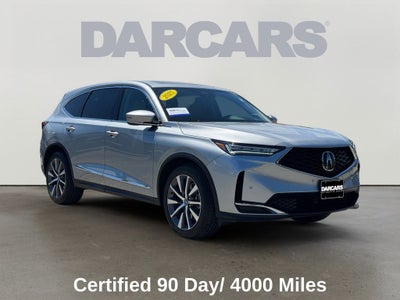 2025 Acura MDX Technology Package SH-AWD