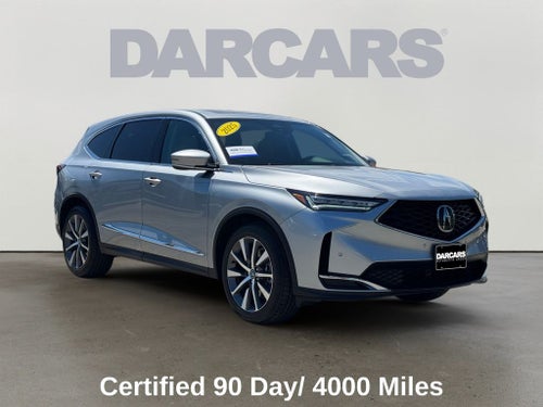 2025 Acura MDX Technology Package SH-AWD