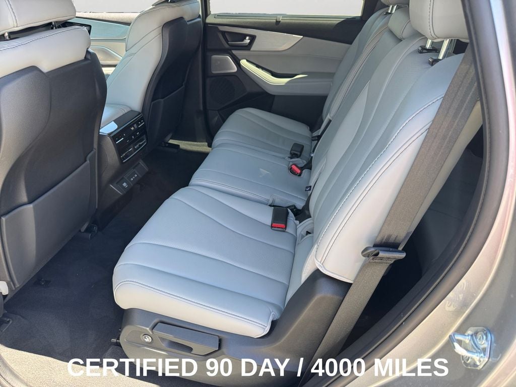 2025 Acura MDX Technology Package SH-AWD