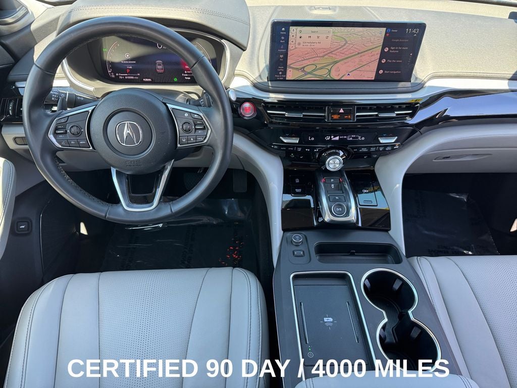 2025 Acura MDX Technology Package SH-AWD