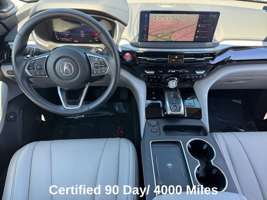 2025 Acura MDX Technology Package SH-AWD