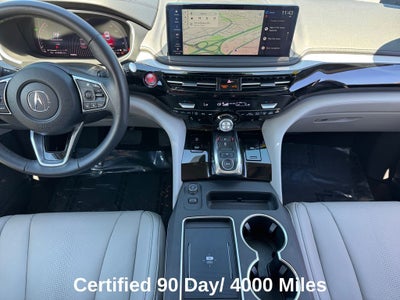 2025 Acura MDX Technology Package SH-AWD