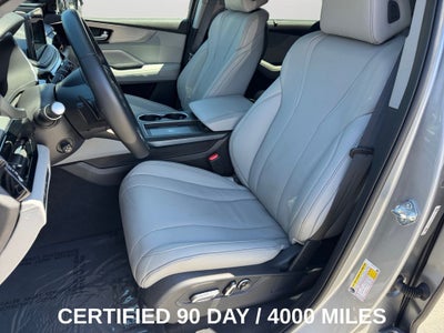 2025 Acura MDX Technology Package SH-AWD
