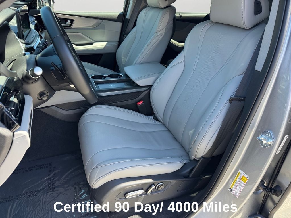 2025 Acura MDX Technology Package SH-AWD