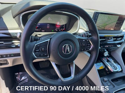 2025 Acura MDX Technology Package SH-AWD