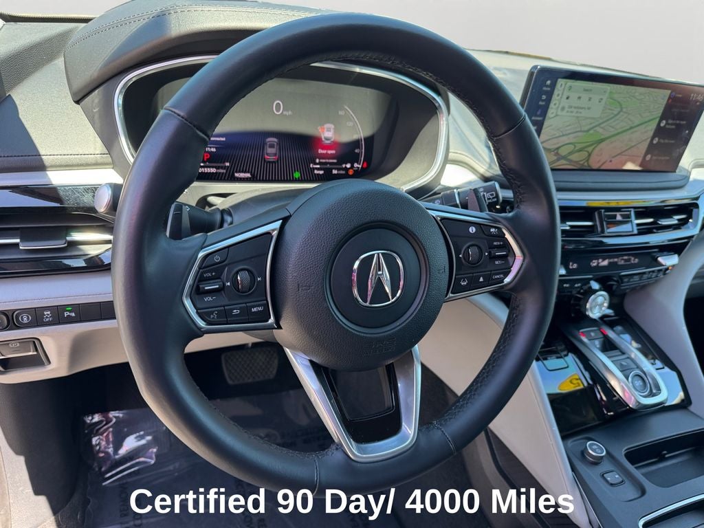 2025 Acura MDX Technology Package SH-AWD