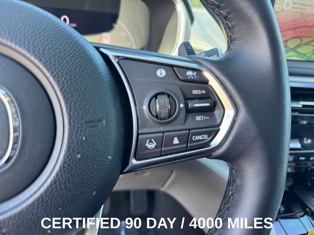 2025 Acura MDX Technology Package SH-AWD