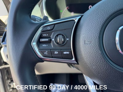 2025 Acura MDX Technology Package SH-AWD