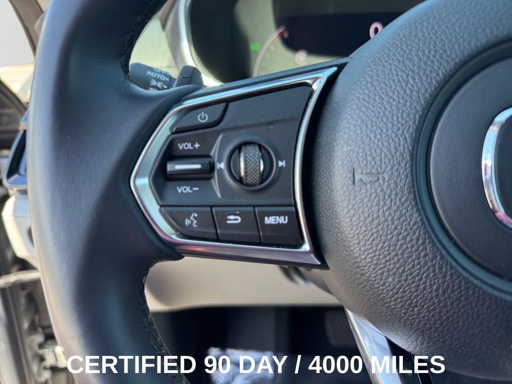 2025 Acura MDX Technology Package SH-AWD
