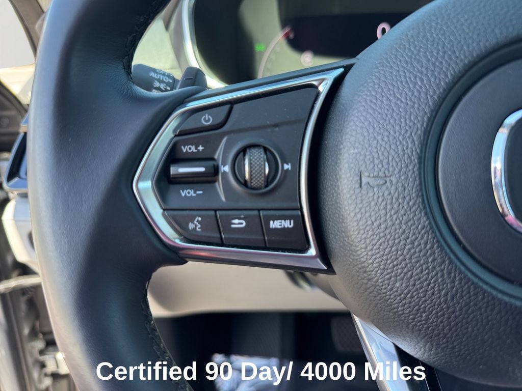 2025 Acura MDX Technology Package SH-AWD