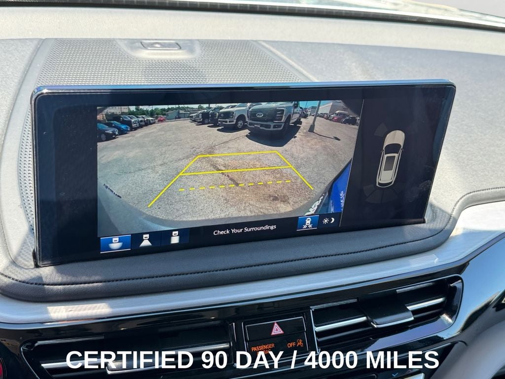 2025 Acura MDX Technology Package SH-AWD