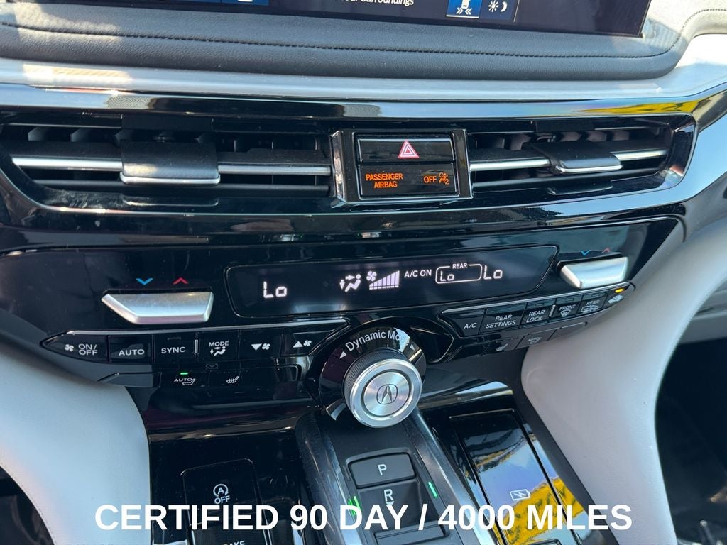 2025 Acura MDX Technology Package SH-AWD