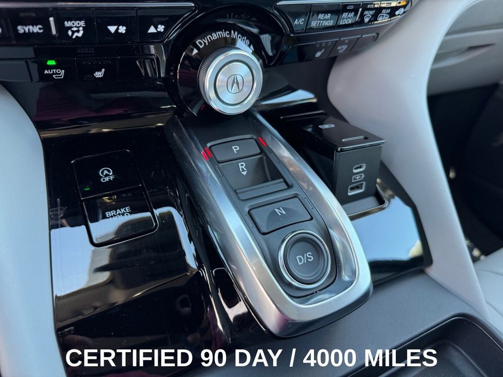2025 Acura MDX Technology Package SH-AWD