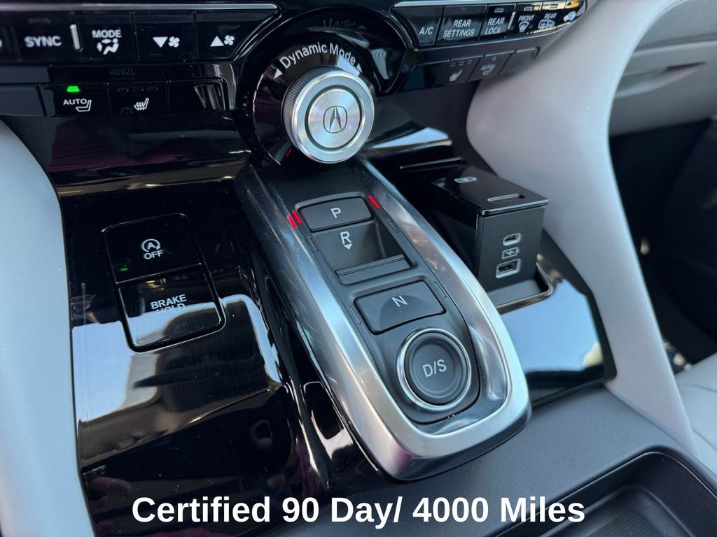 2025 Acura MDX Technology Package SH-AWD