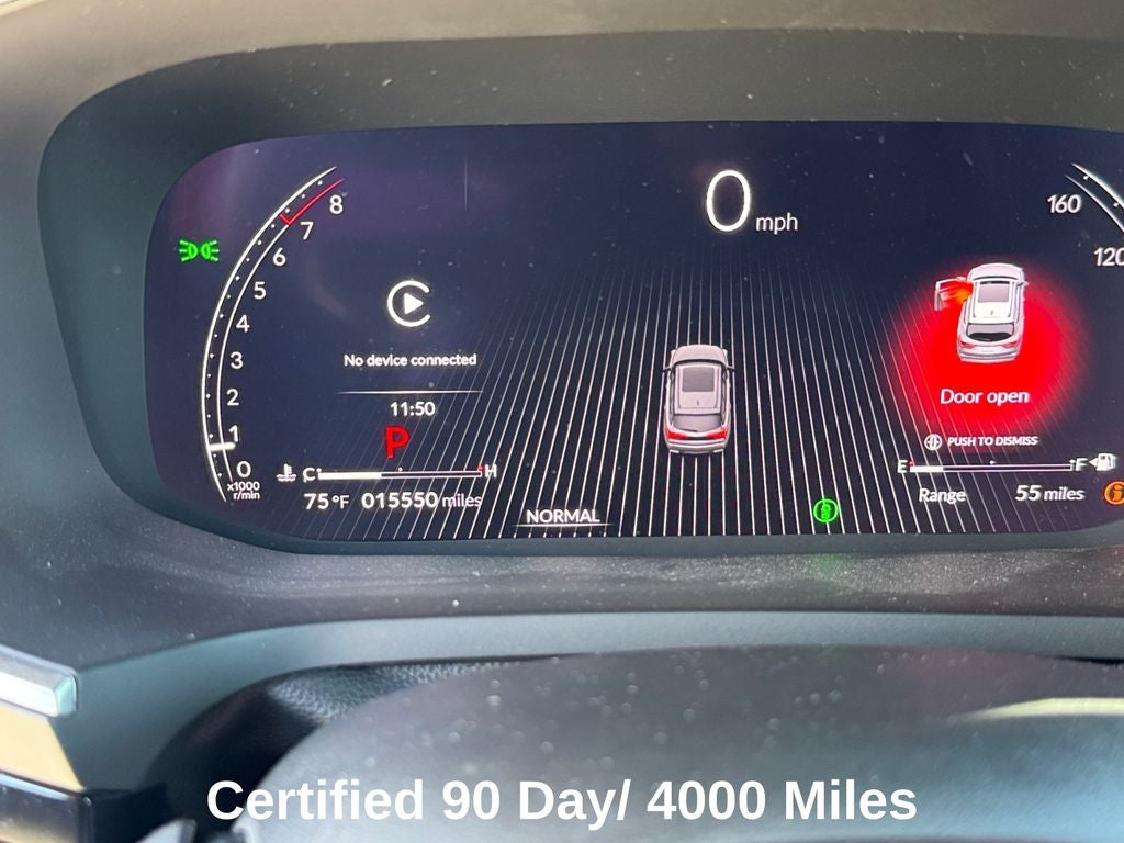 2025 Acura MDX Technology Package SH-AWD