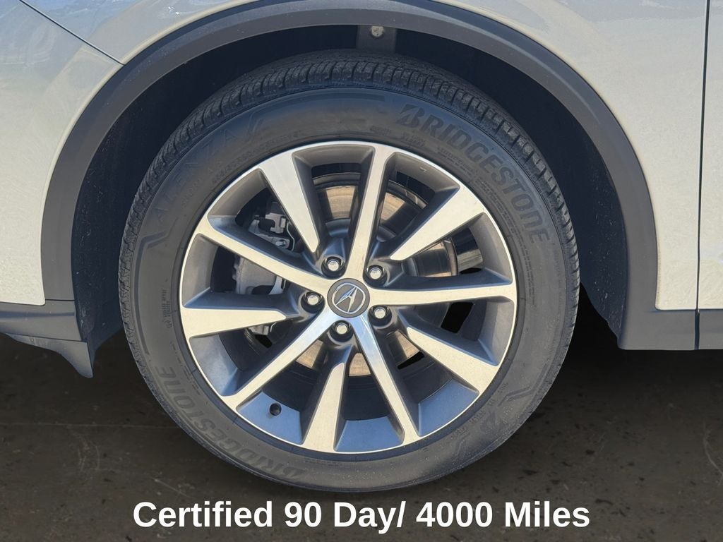 2025 Acura MDX Technology Package SH-AWD
