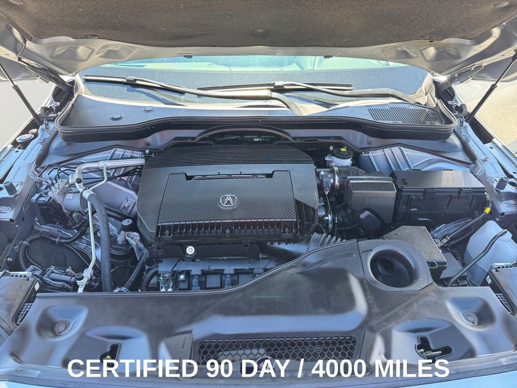 2025 Acura MDX Technology Package SH-AWD