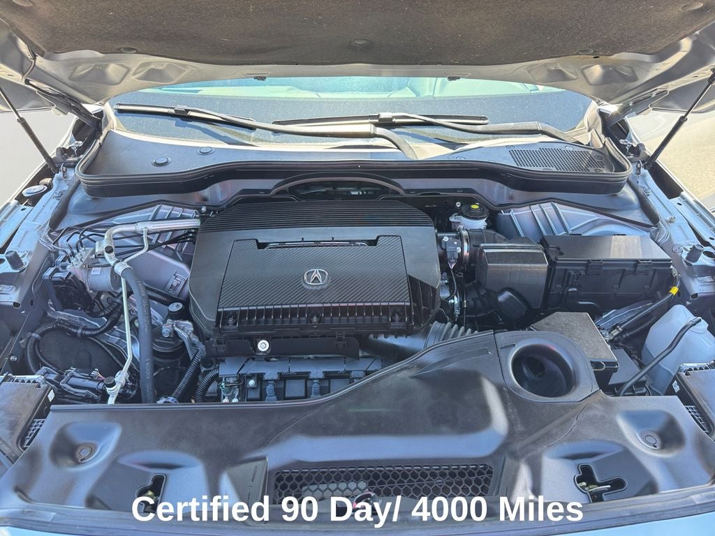 2025 Acura MDX Technology Package SH-AWD