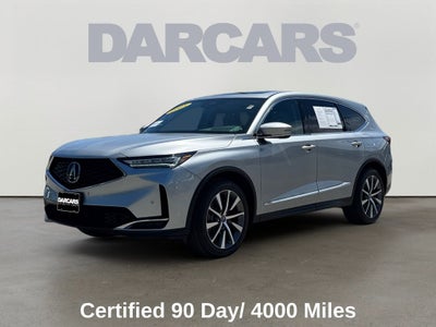 2025 Acura MDX Technology Package SH-AWD